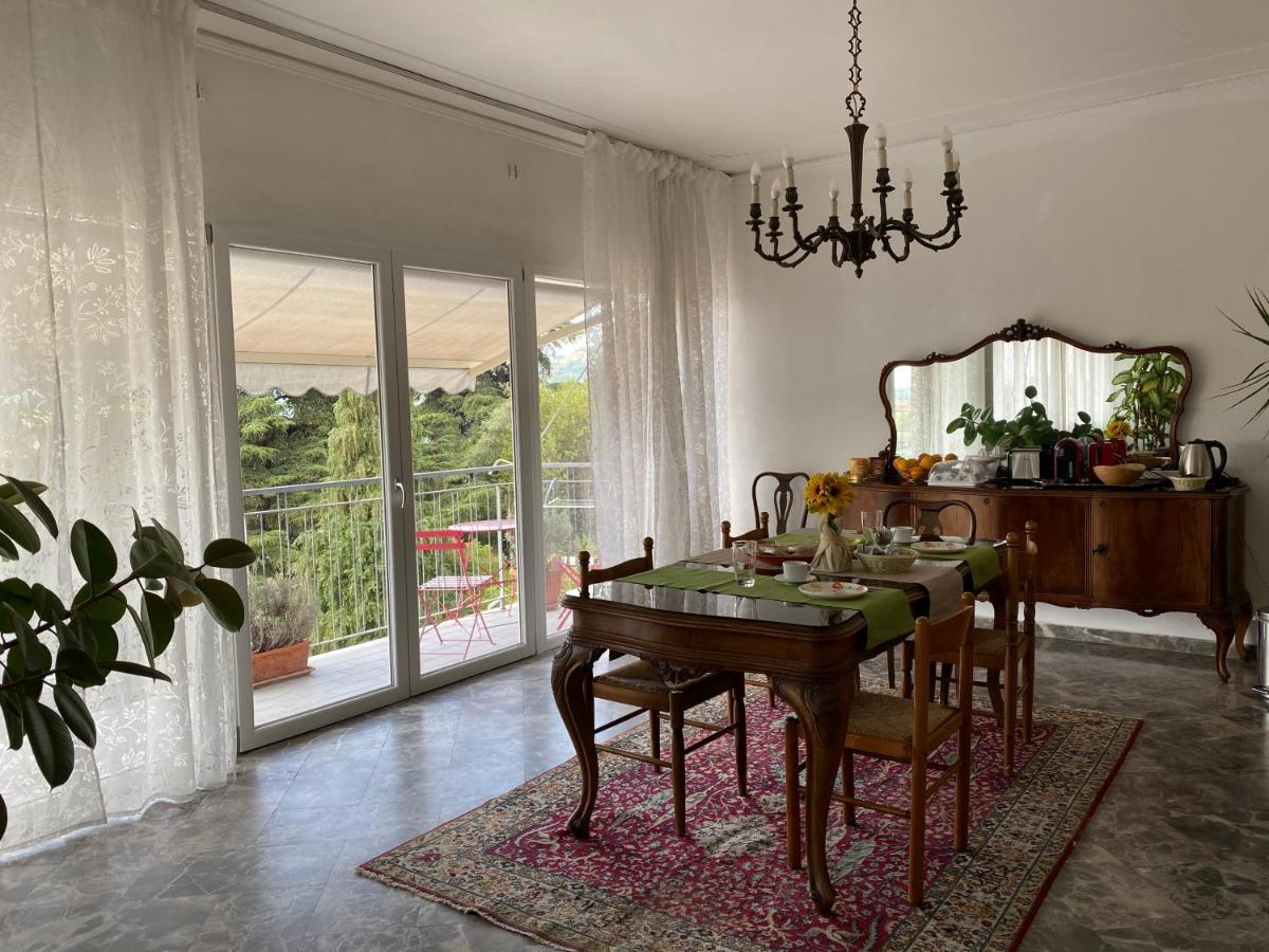 B&B Del Viaggiatore Сарцана Екстер'єр фото