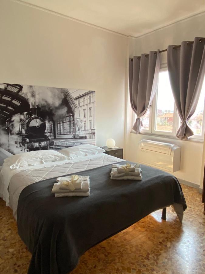 B&B Del Viaggiatore Сарцана Екстер'єр фото